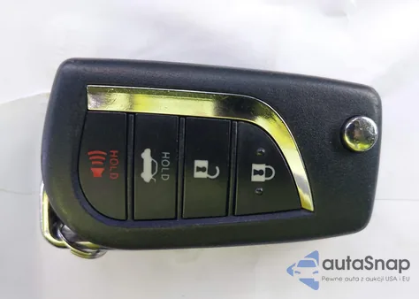 2020 Toyota Corolla Le z USA, uszkodzony, nr VIN JTDEPRAEXLJ109614